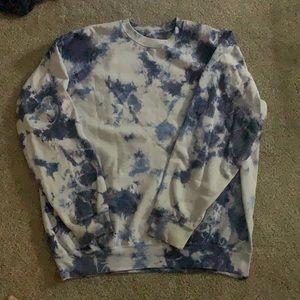 Urban Outfitter tie dye sweatshirt